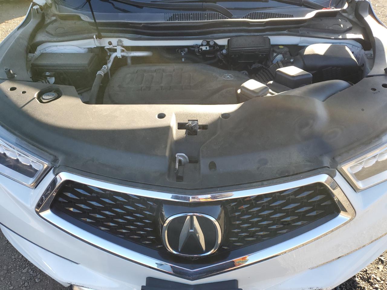2019 Acura Mdx Technology VIN: 5J8YD4H56KL010100 Lot: 92229165