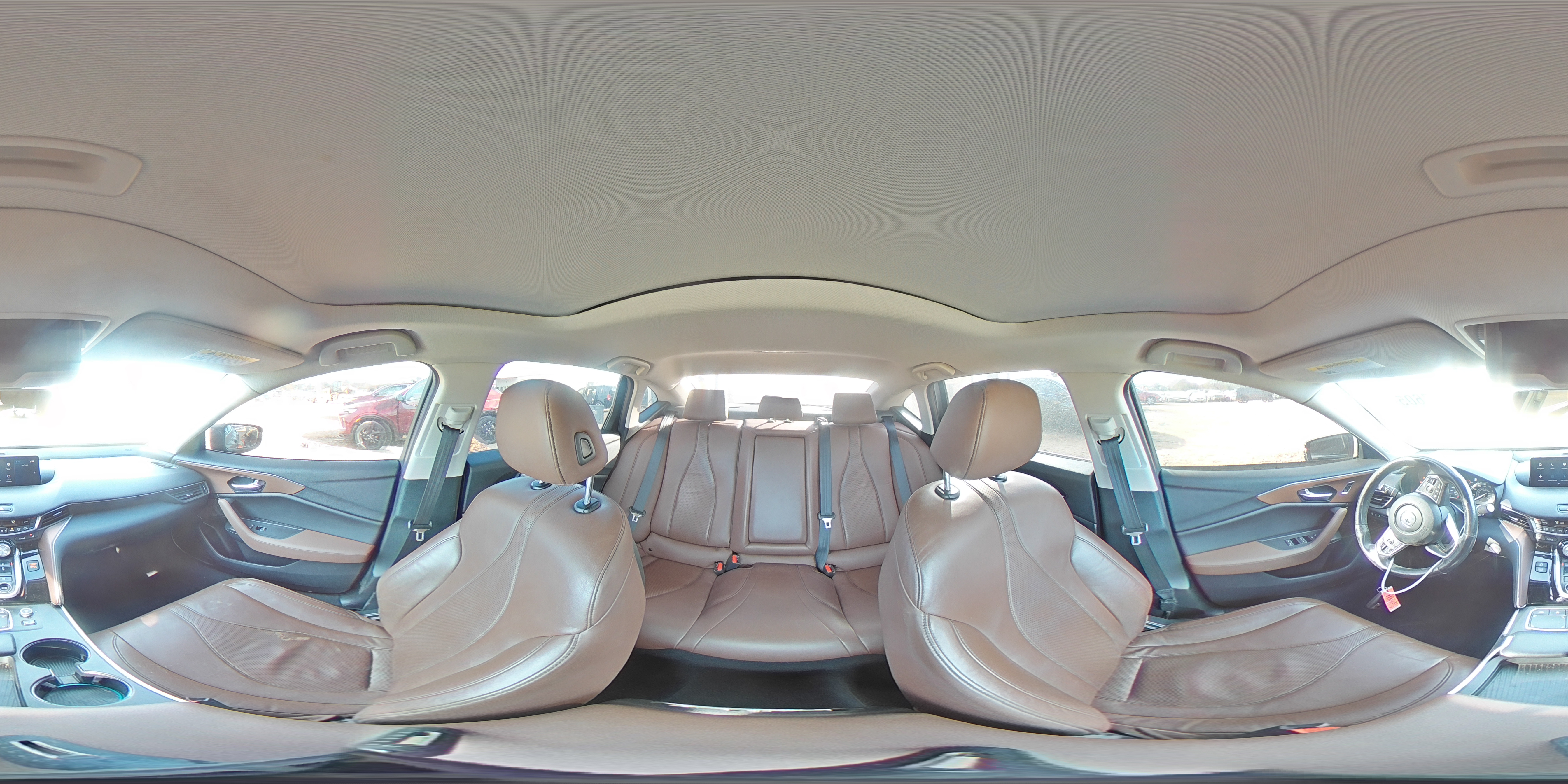 2021 Acura Tlx Technology VIN: 19UUB5F41MA012761 Lot: 92557605