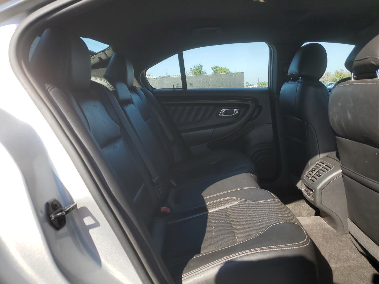 2013 Ford Taurus Limited VIN: 1FAHP2F8XDG122505 Lot: 93176025