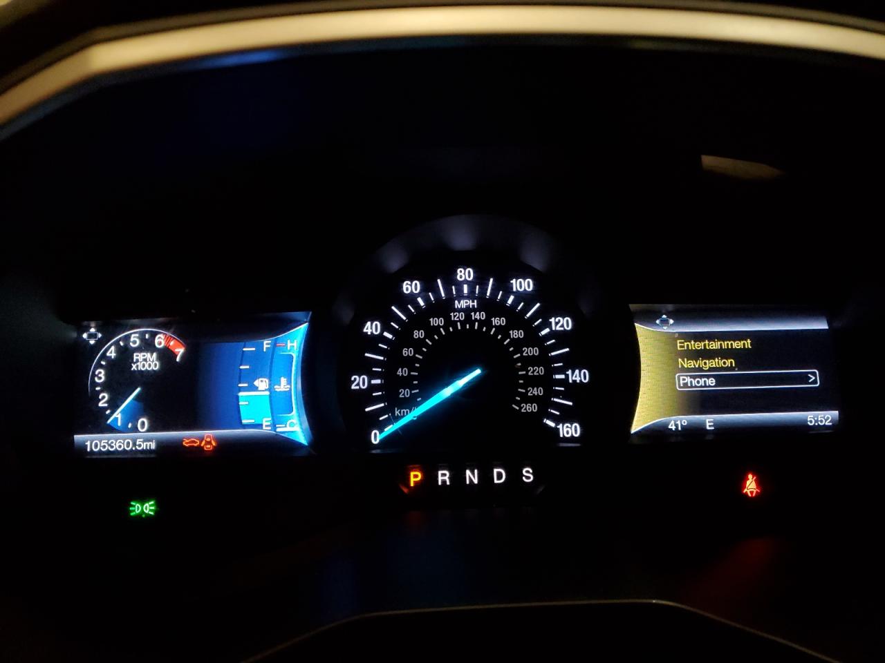 2016 Ford Edge Sel VIN: 2FMPK4J92GBB61581 Lot: 92253235