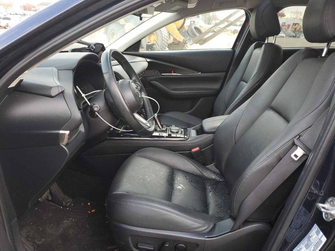 2021 Mazda Cx-30 Preferred VIN: 3MVDMBCLXMM263654 Lot: 92665995