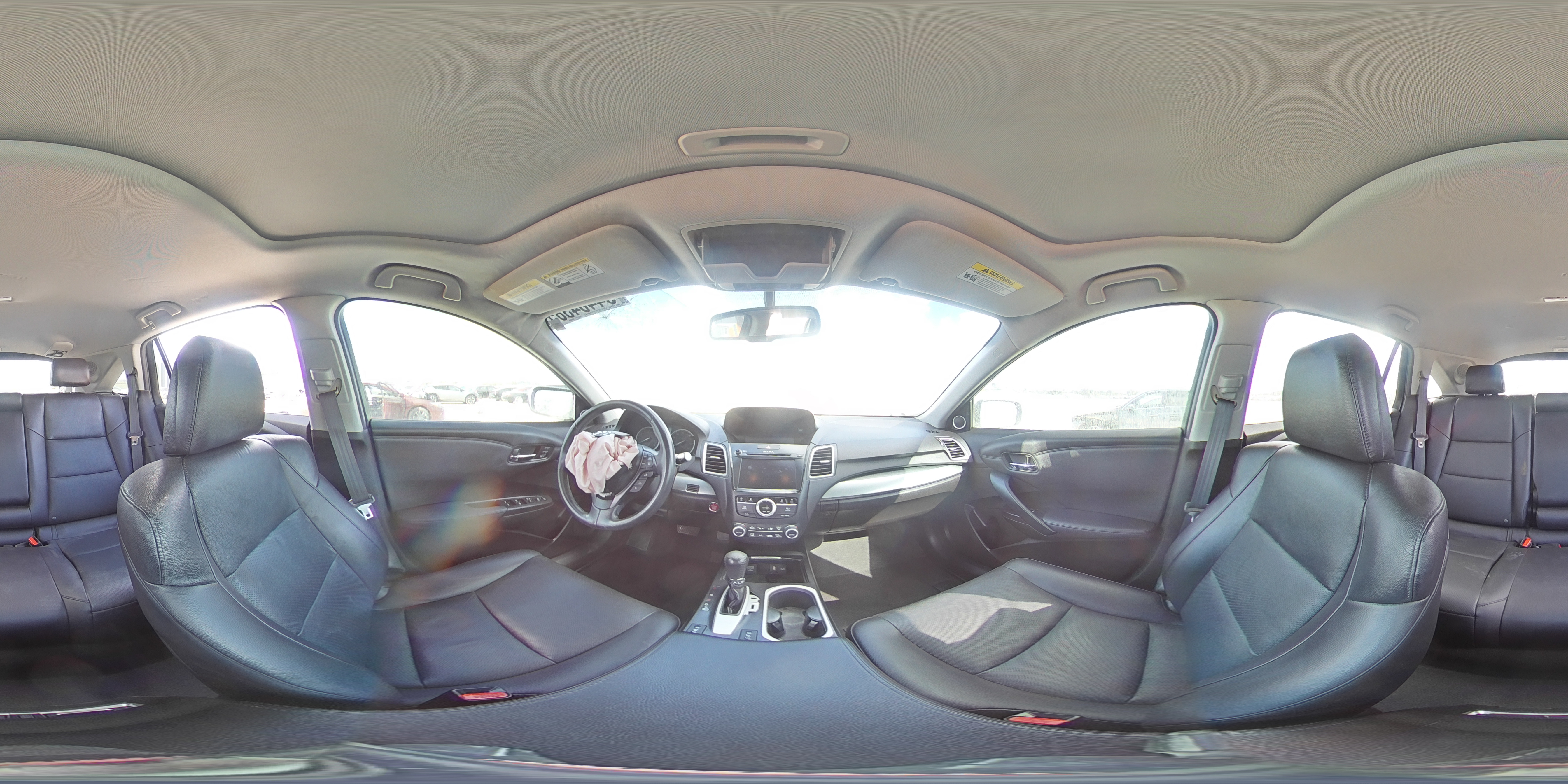 2017 Acura Rdx Technology VIN: 5J8TB3H56HL010200 Lot: 94404385