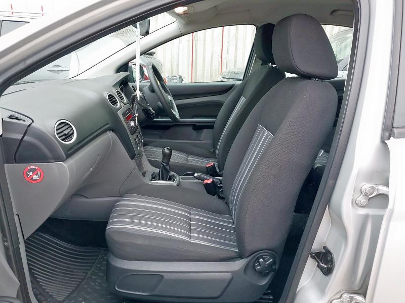 2010 FORD FOCUS 1.6 STYLE 5DR