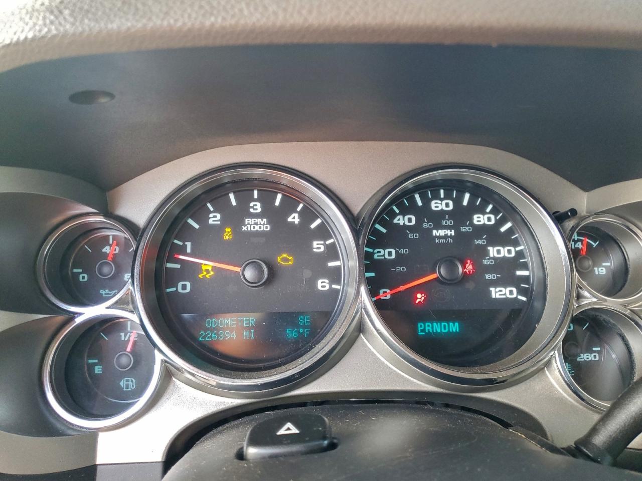 2013 Chevrolet Silverado K1500 Lt VIN: 3GCPKSE70DG212862 Lot: 94670945