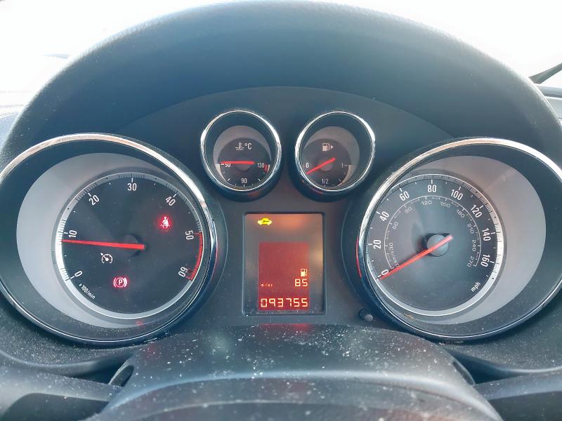 2011 VAUXHALL INSIGNIA 2.0 CDTI EXCLUSIV 5DR