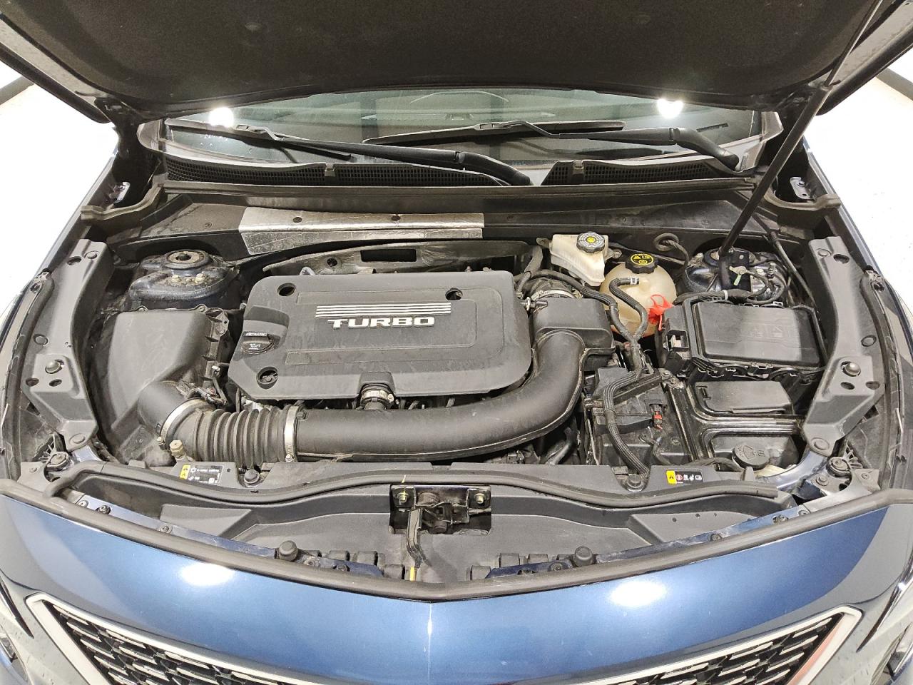 2019 Cadillac Xt4 Luxury VIN: 1GYAZAR42KF181781 Lot: 89523485