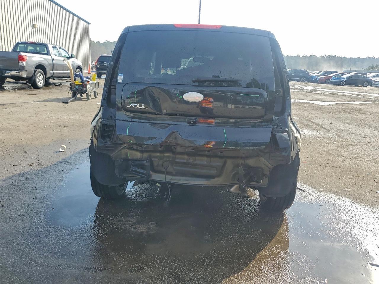 2014 Kia Soul ! VIN: KNDJX3A53E7041863 Lot: 93326655