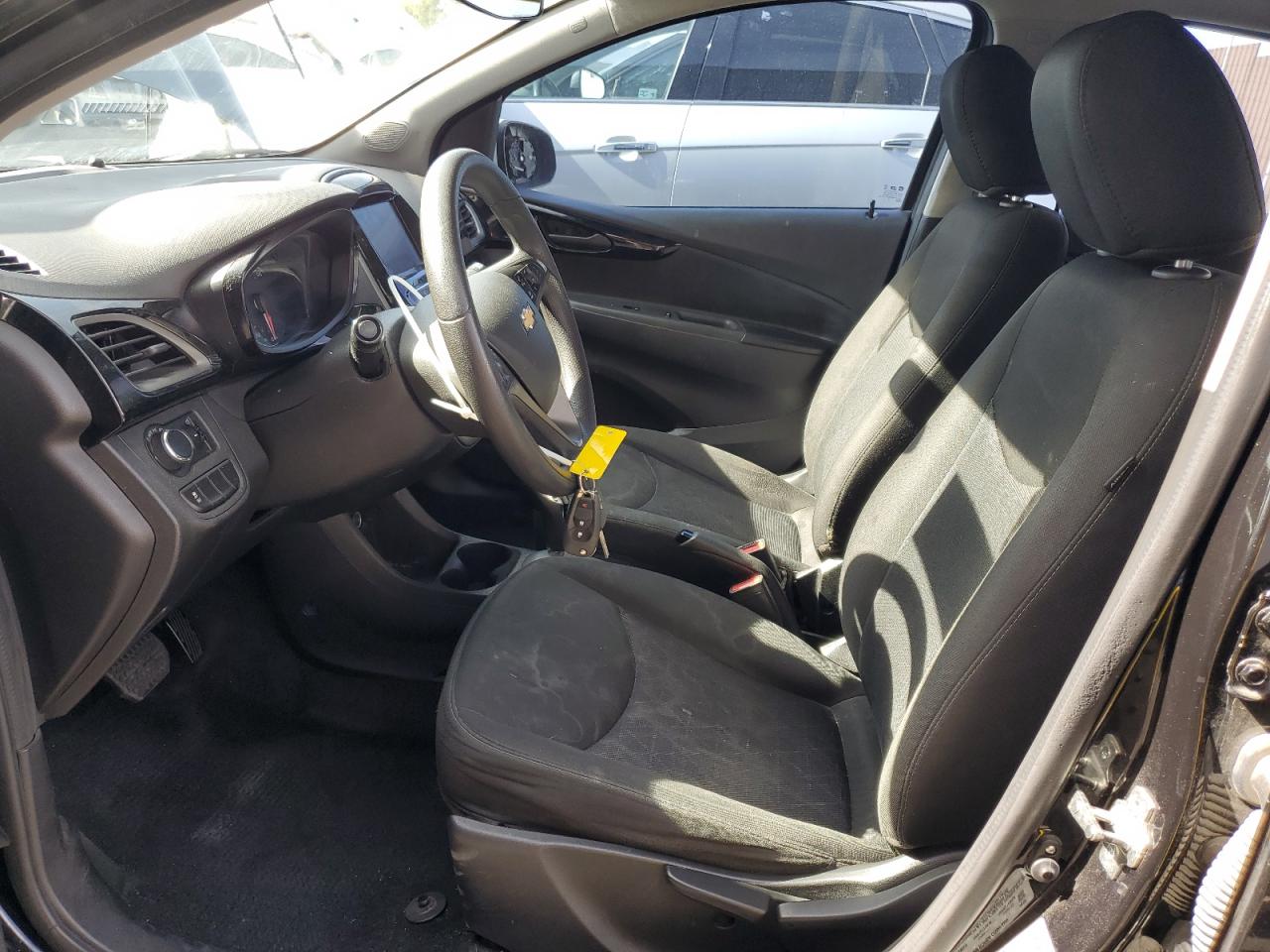 2021 Chevrolet Spark 1Lt VIN: KL8CD6SA4MC716181 Lot: 91666235