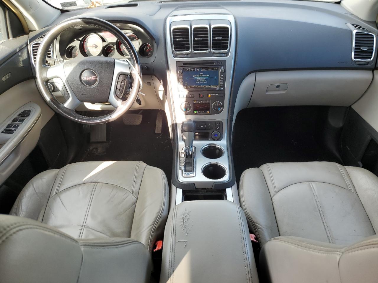 2007 GMC Acadia Slt-2 VIN: 1GKEV33727J128945 Lot: 91569295