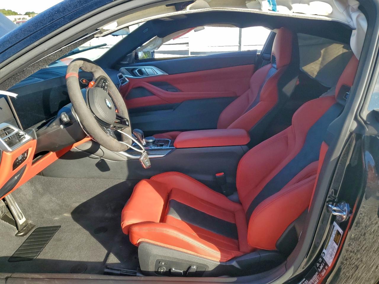 2026 BMW M4 Competition VIN: WBS33HK07TCV16478 Lot: 94373055