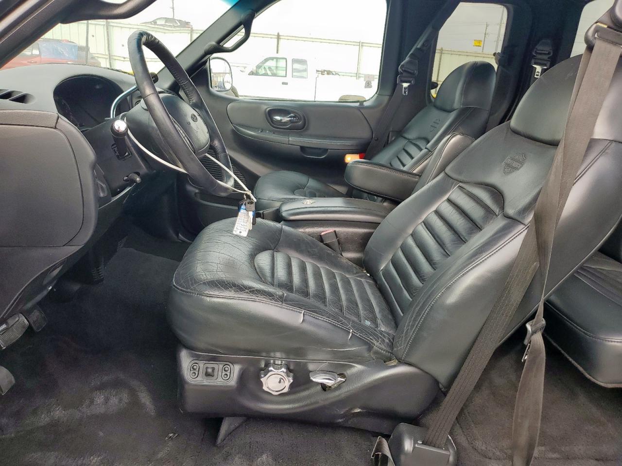 2000 Ford F150 VIN: 2FTRX07L6YCB12471 Lot: 93286305