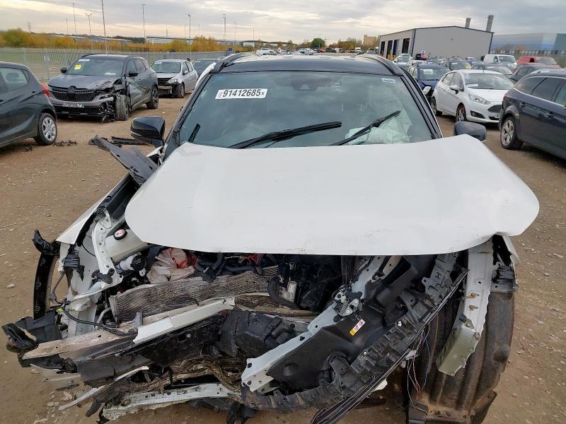 2021 TOYOTA RAV4 2.5 VVT-I HYBRID DYNAMIC 5DR CVT