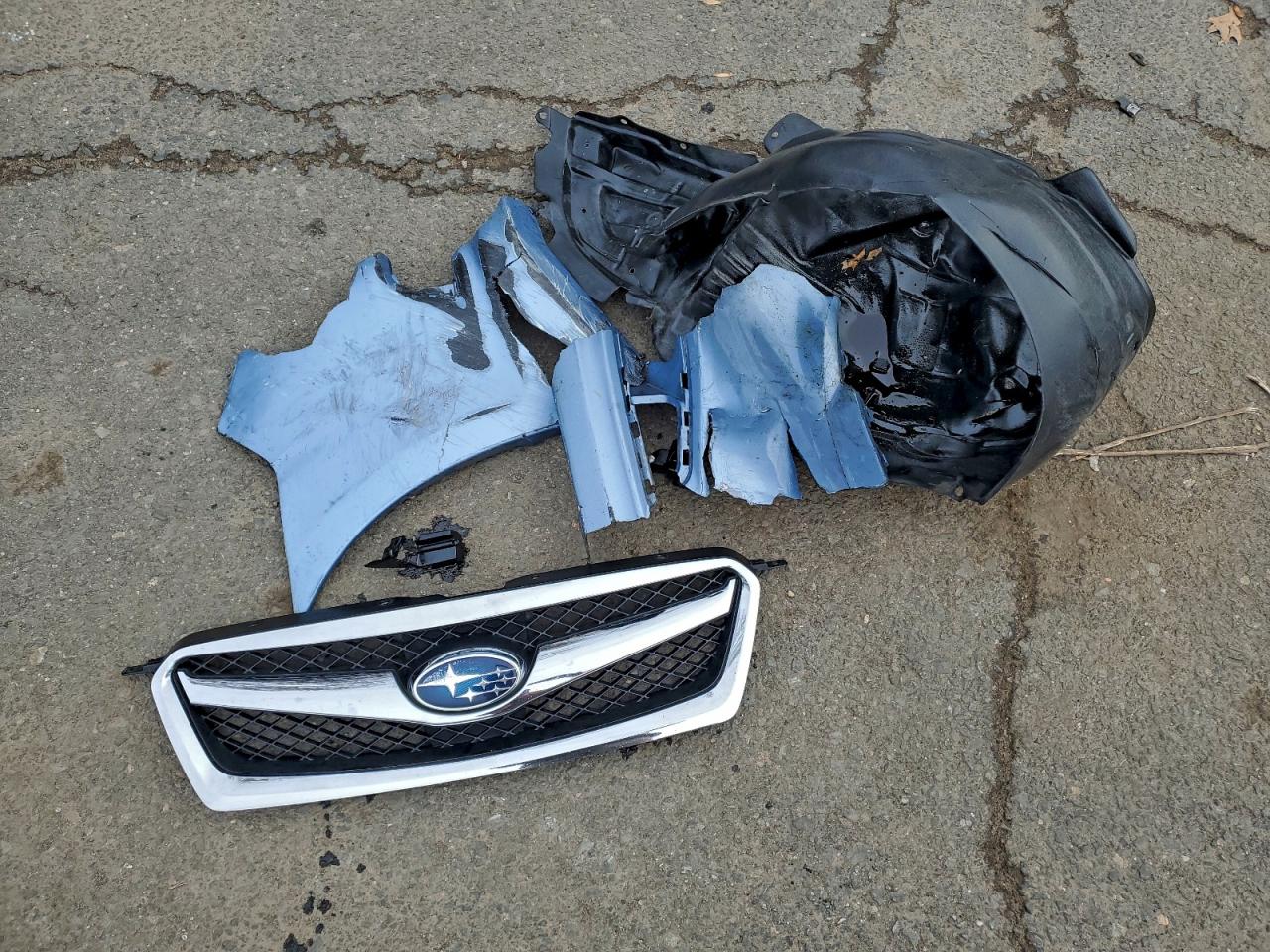 2010 Subaru Legacy 2.5I Limited VIN: 4S3BMBK69A3241985 Lot: 94154725