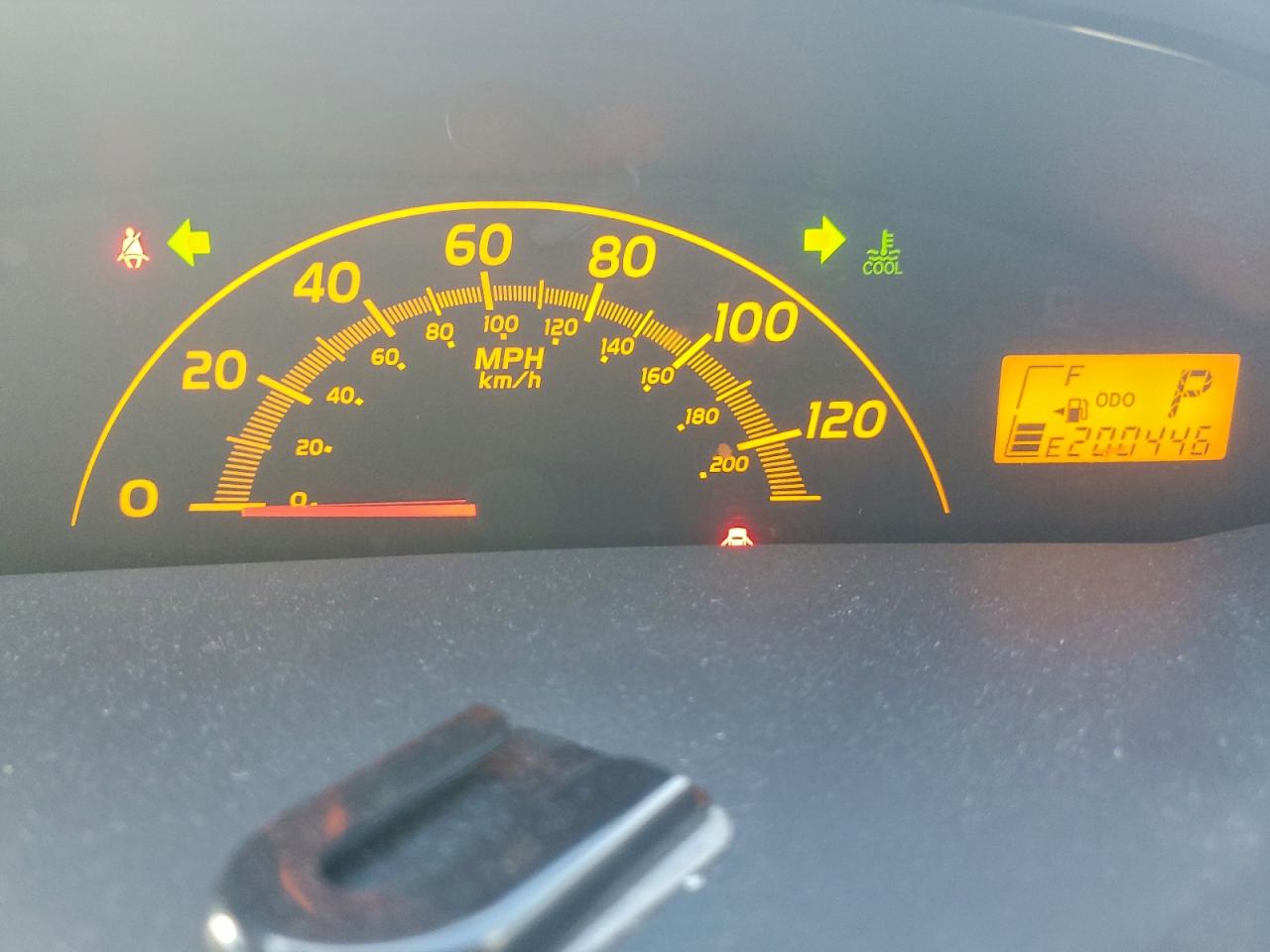 2010 Toyota Yaris VIN: JTDKT4K34A5292030 Lot: 93601945