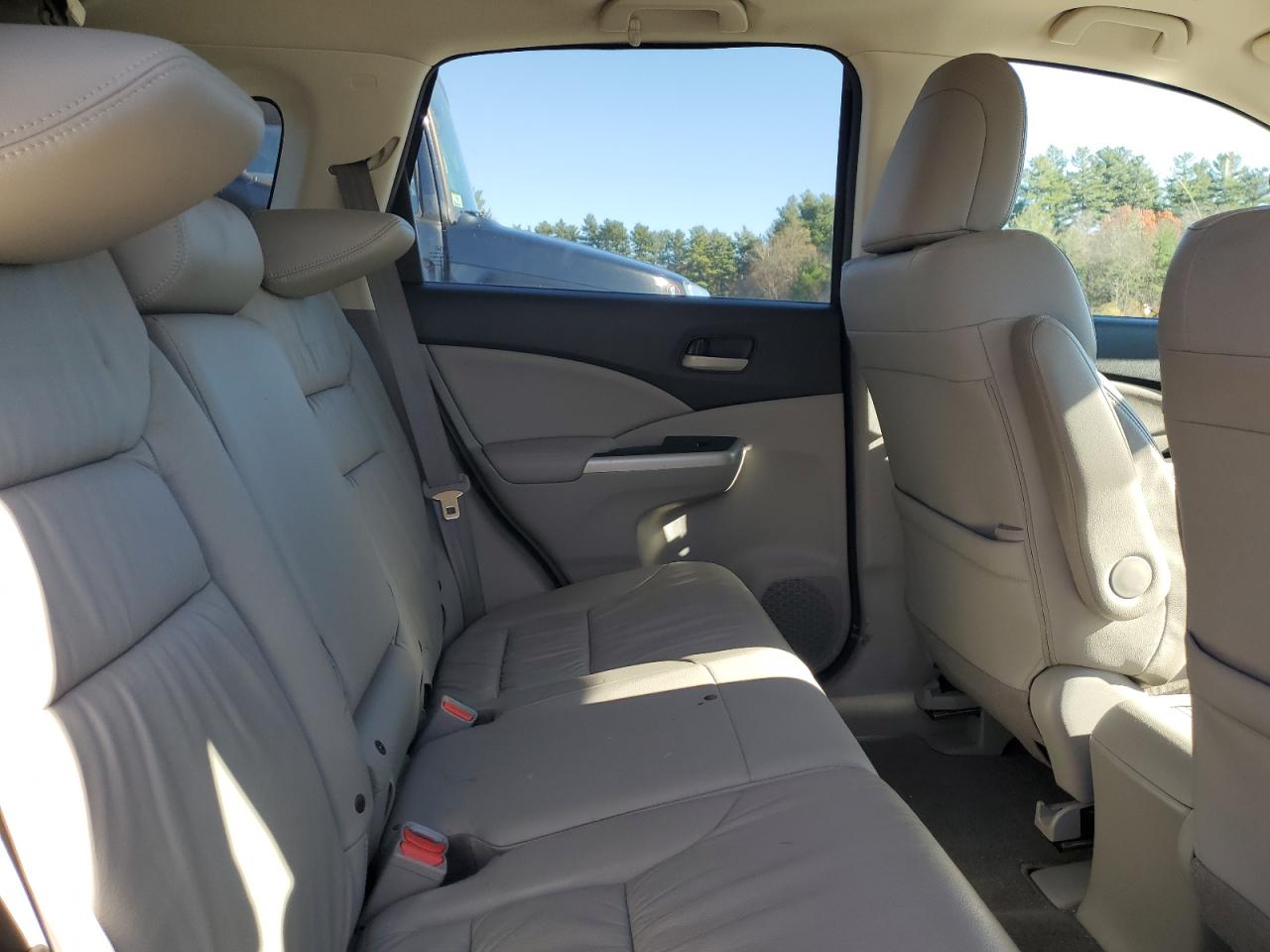 2014 Honda Cr-V Exl VIN: 2HKRM4H78EH606354 Lot: 90633245