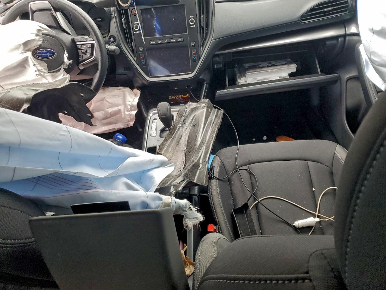 2025 Subaru Impreza VIN: JF1GUABC5S8335670 Lot: 94051905