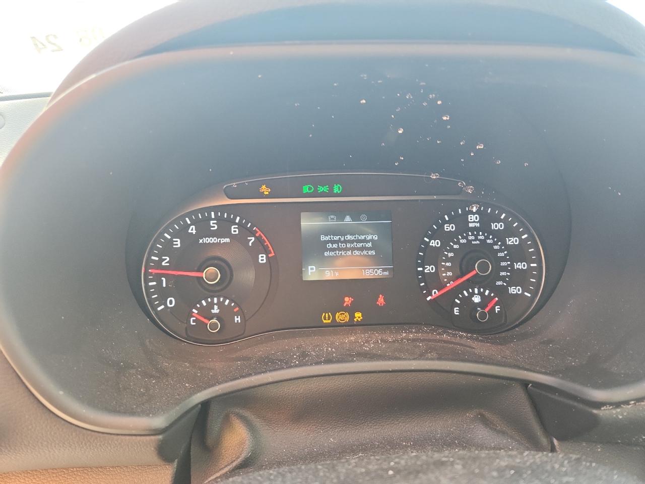 2020 Kia Soul Gt Line VIN: KNDJ63AU9L7120414 Lot: 90824775