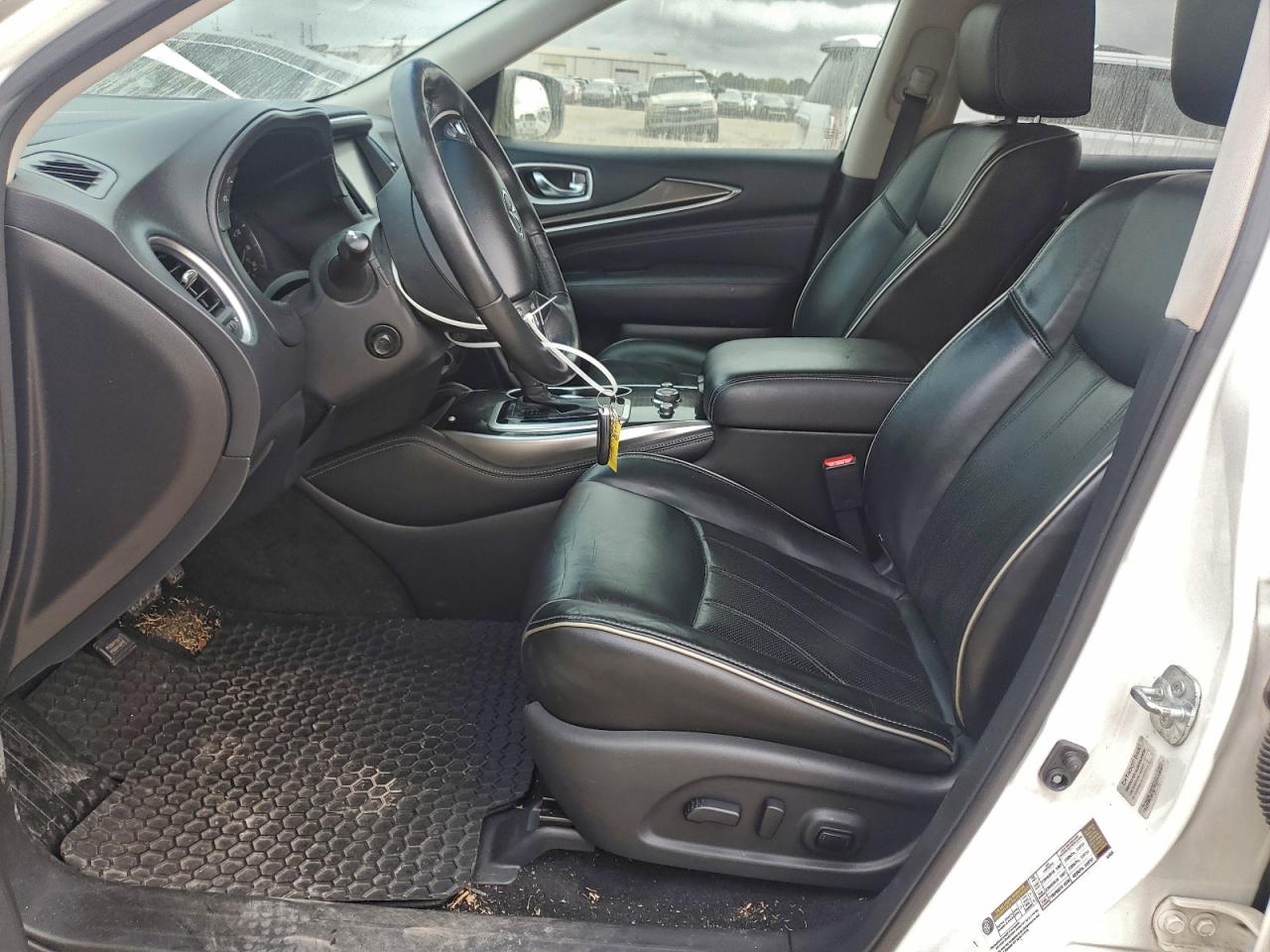 2017 Infiniti Qx60 VIN: 5N1DL0MN6HC519073 Lot: 93566975