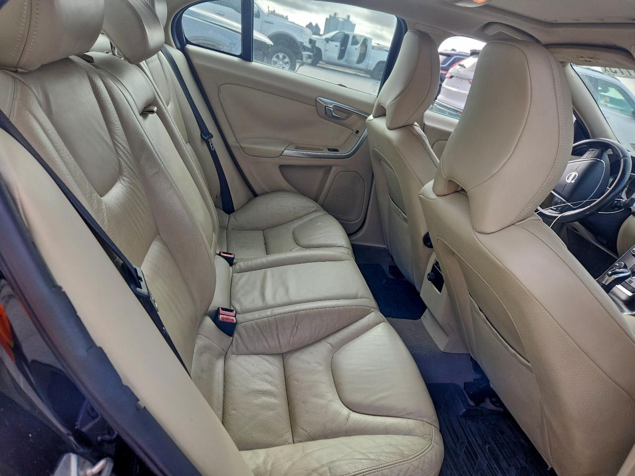 2014 Volvo S60 T5 VIN: YV1612FS1E1290238 Lot: 94141775