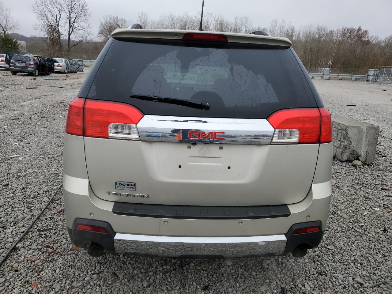 2013 GMC Terrain Slt VIN: 2GKFLWE38D6184578 Lot: 93467815