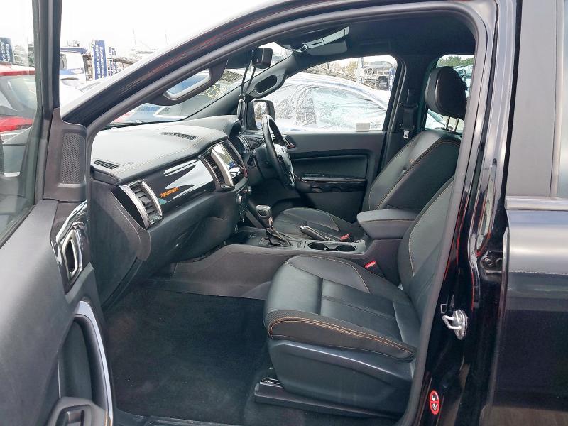 2022 FORD RANGER PICK UP DOUBLE CAB WILDTRAK 2.0 ECOBLUE 213 AUTO