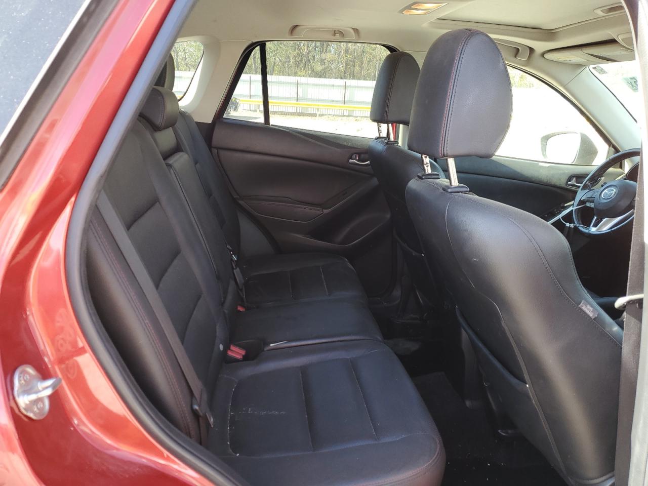 2015 Mazda Cx-5 Gt VIN: JM3KE2DYXF0452561 Lot: 92124785