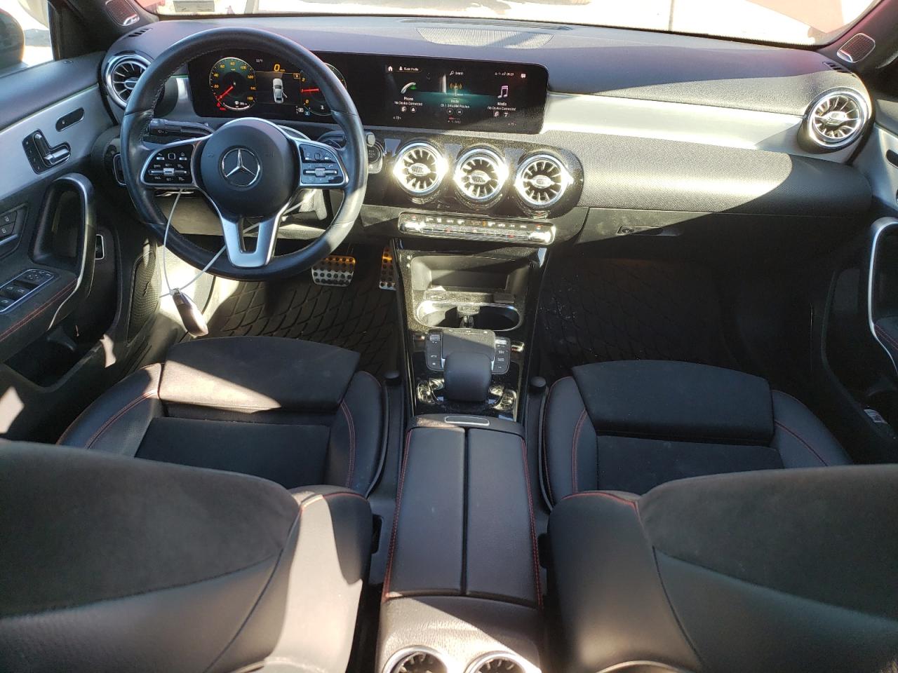 2021 Mercedes-Benz A 220 4Matic VIN: W1K3G4FB8MJ290079 Lot: 91609555