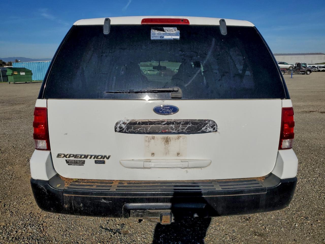 2003 Ford Expedition Xlt VIN: 1FMFU16L73LC15704 Lot: 94916295