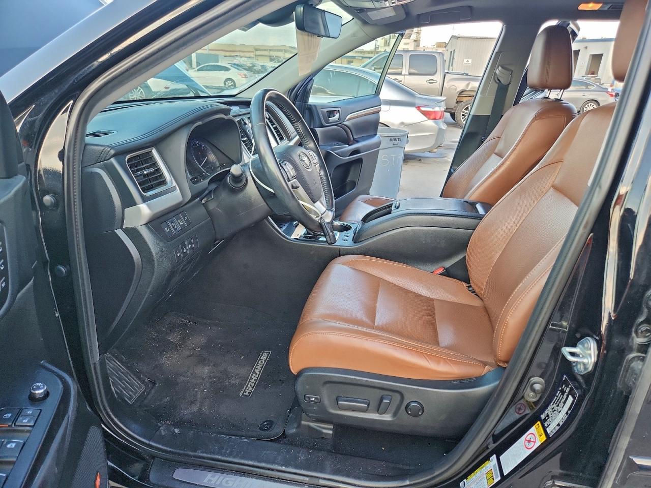 2019 Toyota Highlander Limited VIN: 5TDYZRFH7KS329613 Lot: 94087025