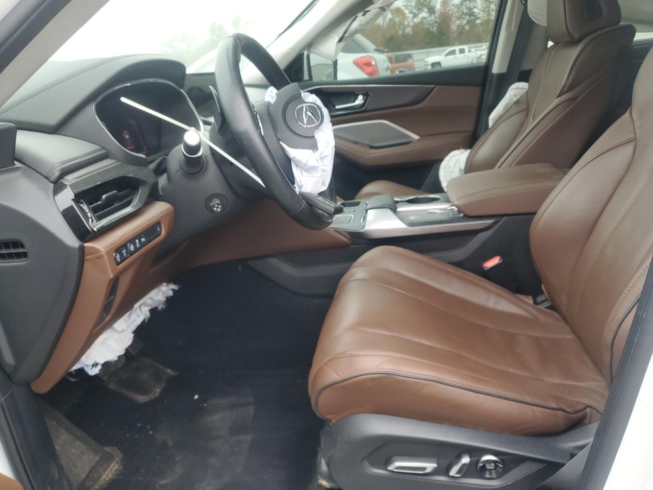 2022 Acura Mdx Advance VIN: 5J8YE1H89NL011154 Lot: 91627765