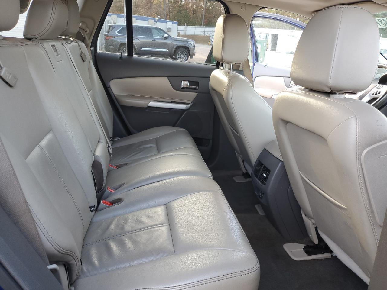 2013 Ford Edge Limited VIN: 2FMDK3KC3DBB56635 Lot: 91894315