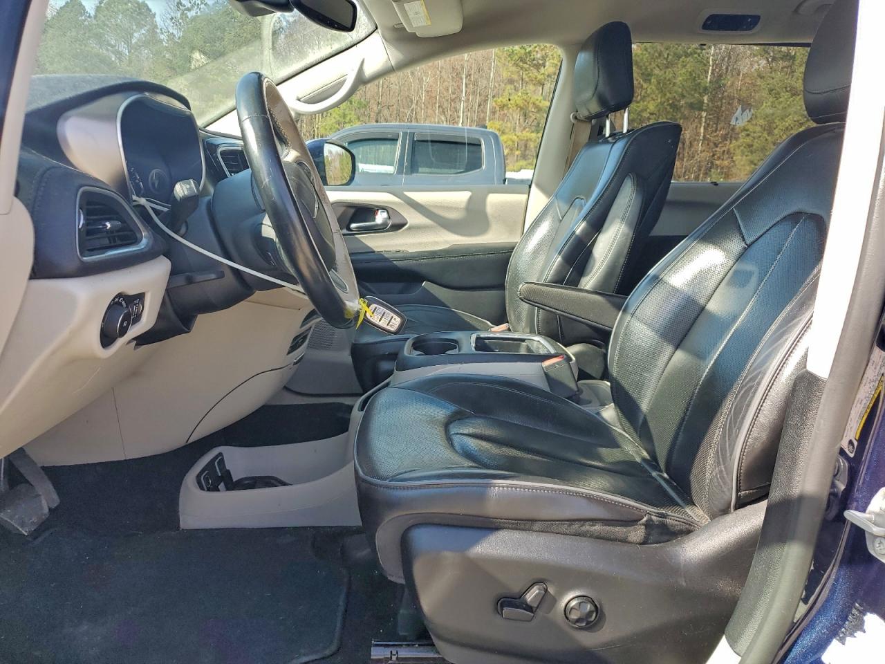 2018 Chrysler Pacifica Limited VIN: 2C4RC1GG9JR226391 Lot: 93095435