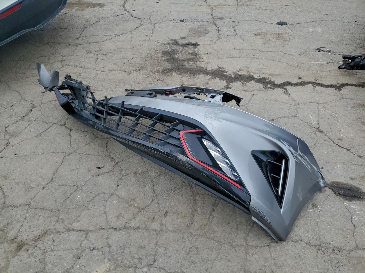 2023 Kia Forte Gt Line VIN: 3KPF54AD3PE673063 Lot: 94141255