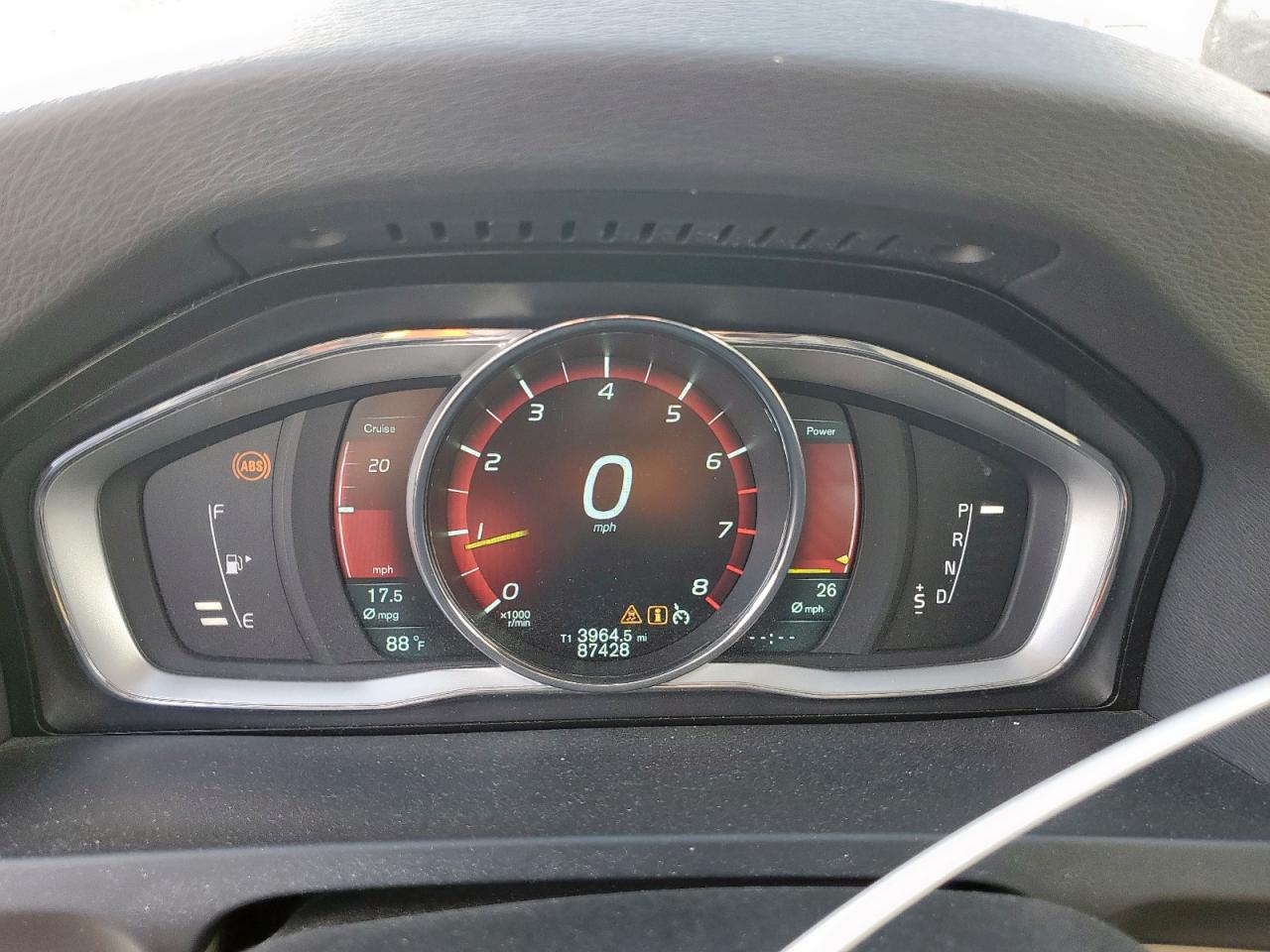 2014 Volvo S60 T5 VIN: YV1612FS1E2274244 Lot: 92203345