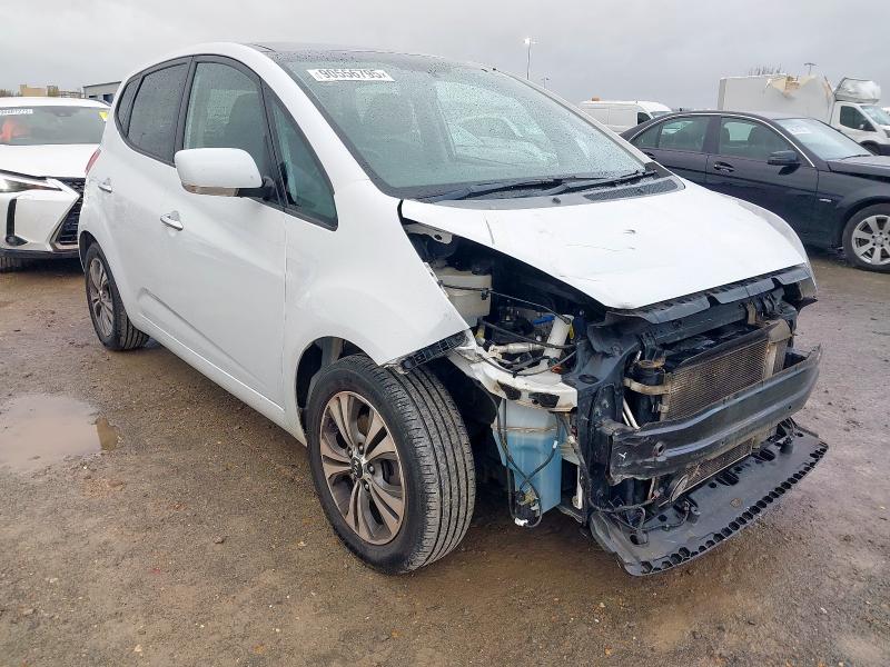 2017 KIA VENGA 1.6 CRDI ISG 4 5DR