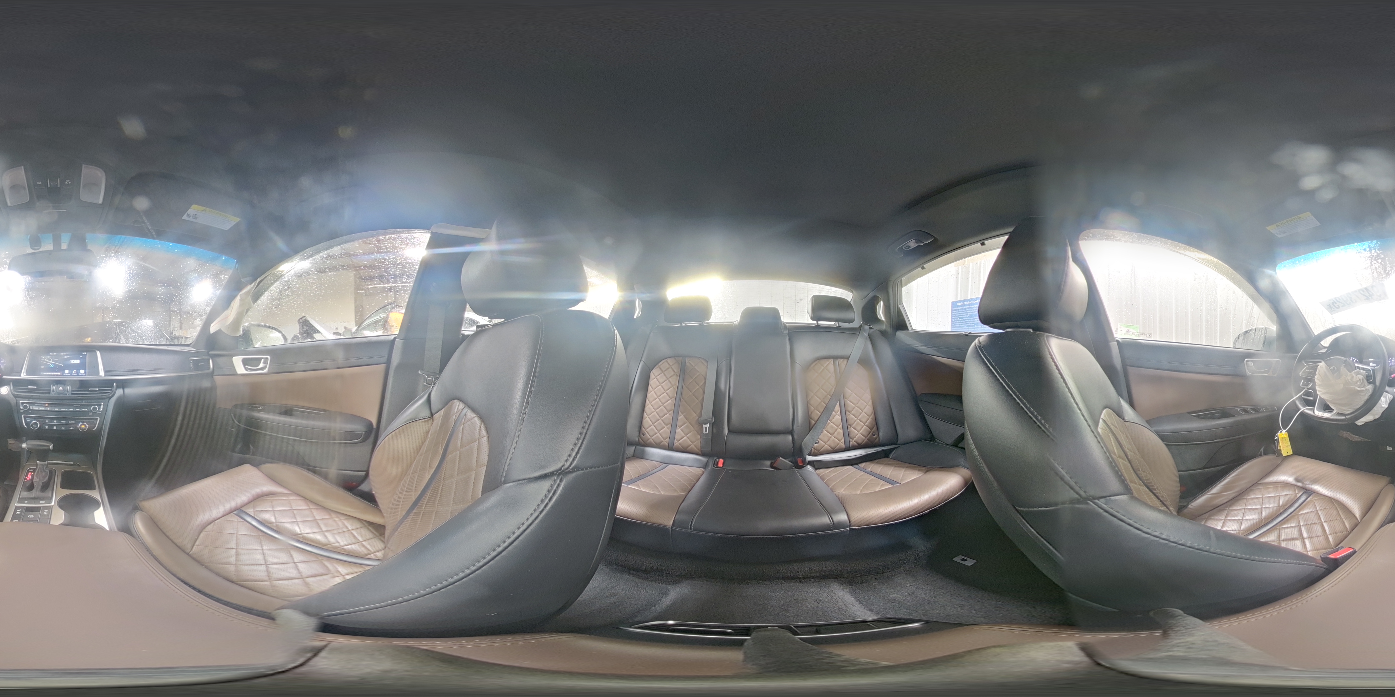 2019 Kia Optima Sxl VIN: 5XXGV4L29KG314641 Lot: 94273925