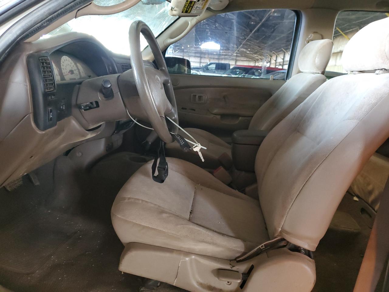 2004 Toyota Tacoma Double Cab Prerunner VIN: 5TEGN92N04Z446314 Lot: 93979925