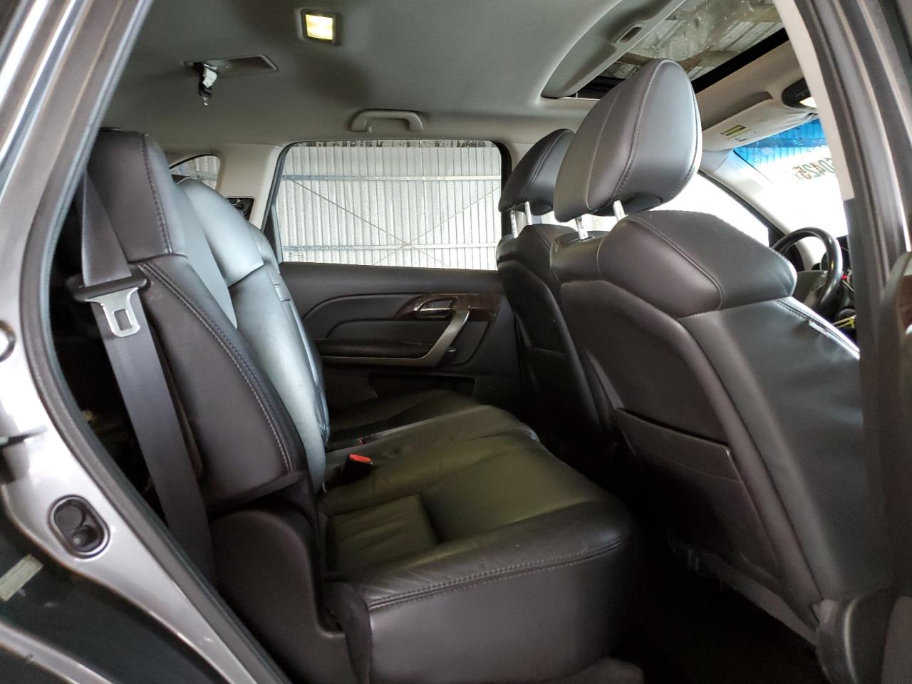 2010 Acura Mdx Technology VIN: 2HNYD2H63AH506019 Lot: 93460425