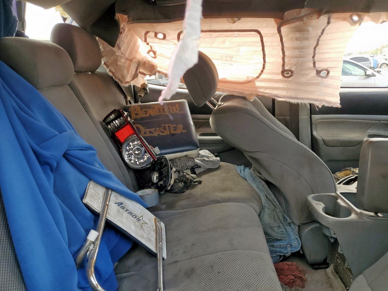 2011 Toyota Tacoma Double Cab Prerunner VIN: 5TFJU4GN6BX001455 Lot: 92761345