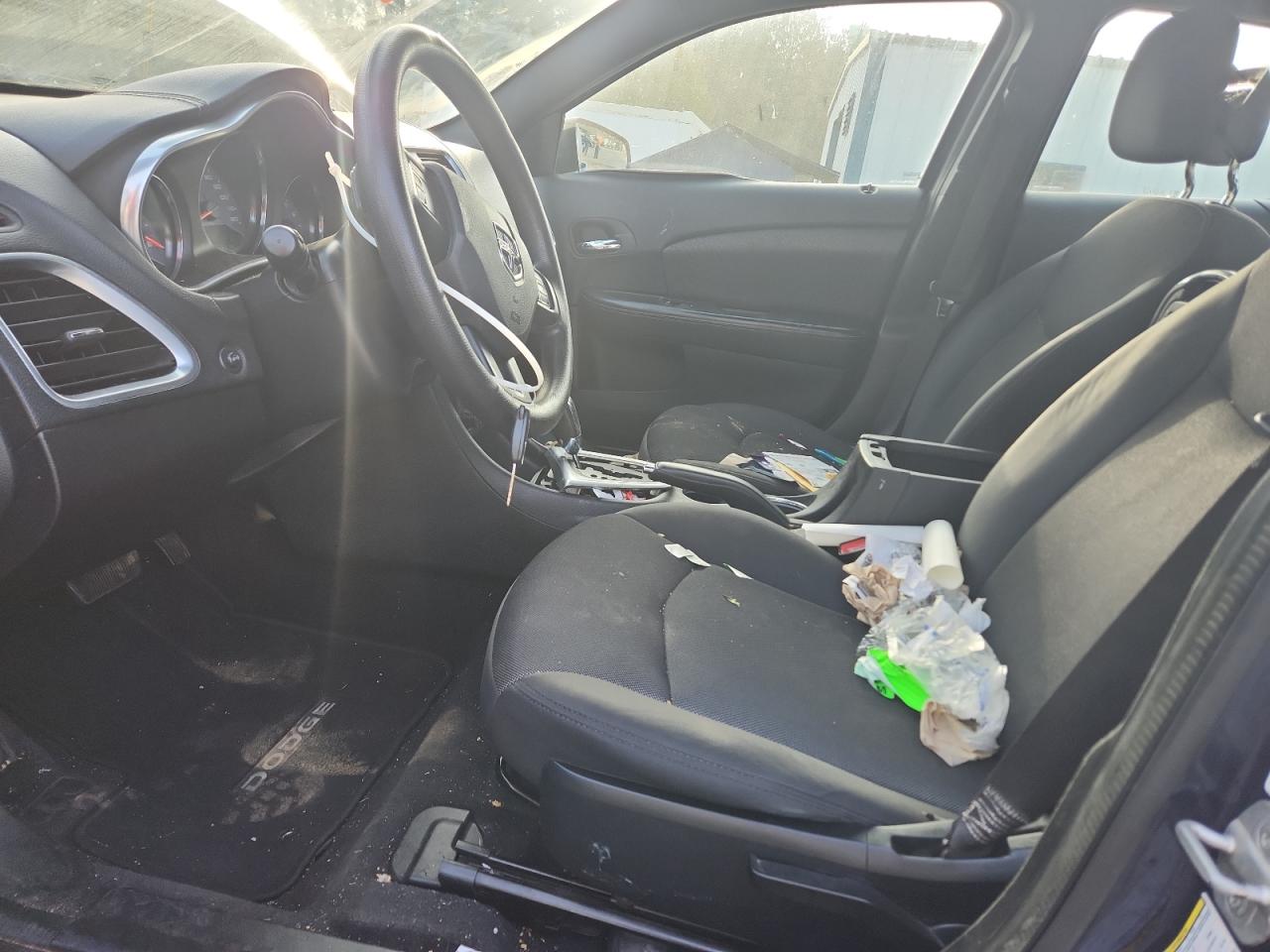 2013 Dodge Avenger Se VIN: 1C3CDZAB0DN677553 Lot: 93615385