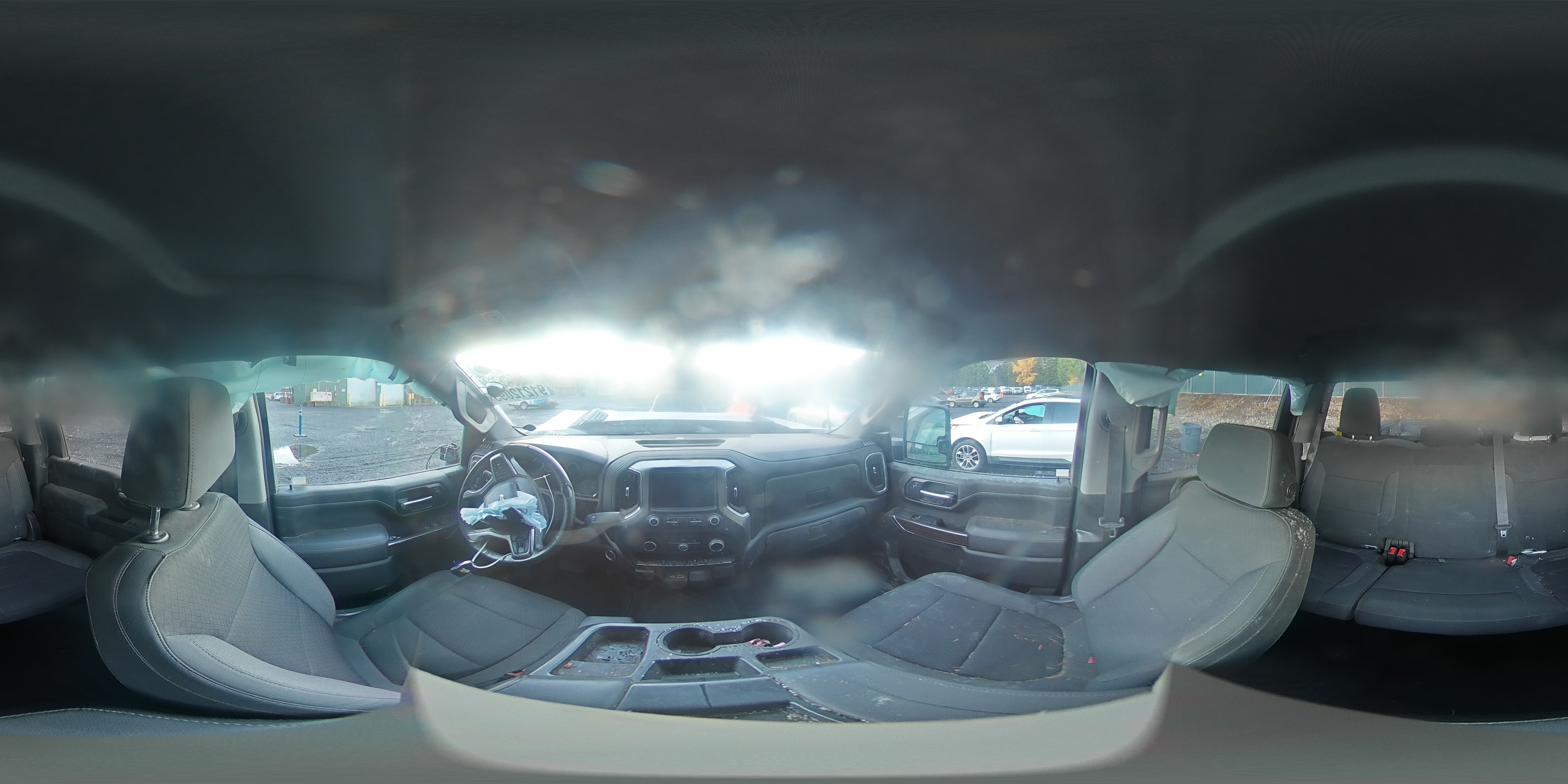 2022 Chevrolet Silverado K2500 Heavy Duty Lt VIN: 1GC4YNEY5NF139437 Lot: 91212095