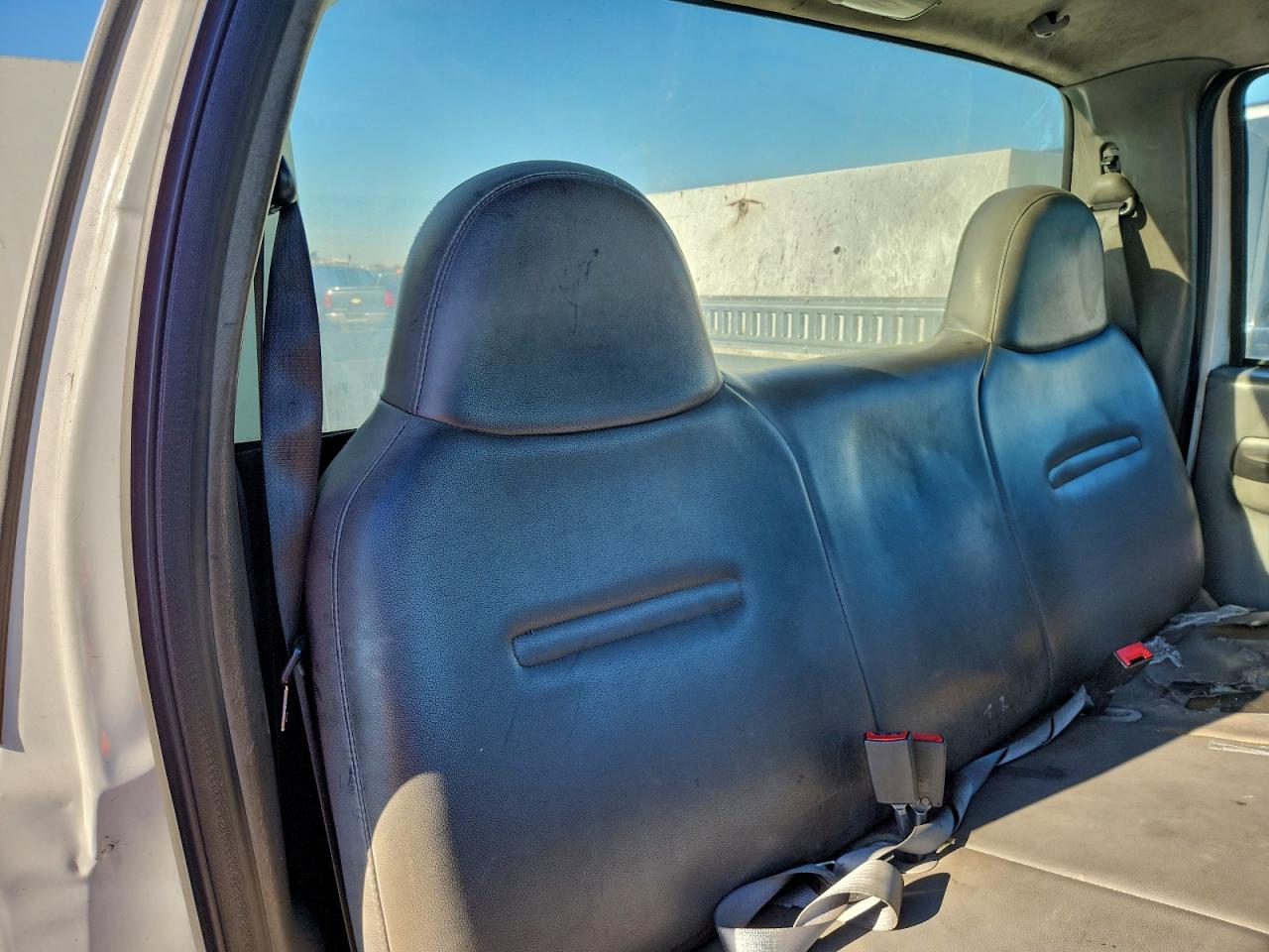 2007 Ford F350 Srw Super Duty VIN: 1FTSF30517EA91412 Lot: 86335445