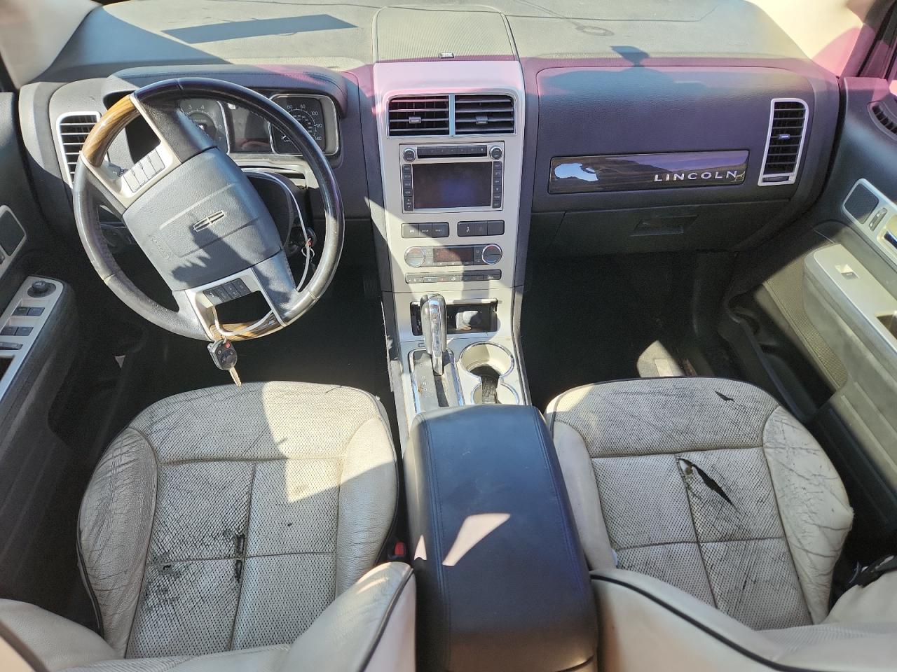 2010 Lincoln Mkx VIN: 2LMDJ8JC0ABJ12061 Lot: 91820515