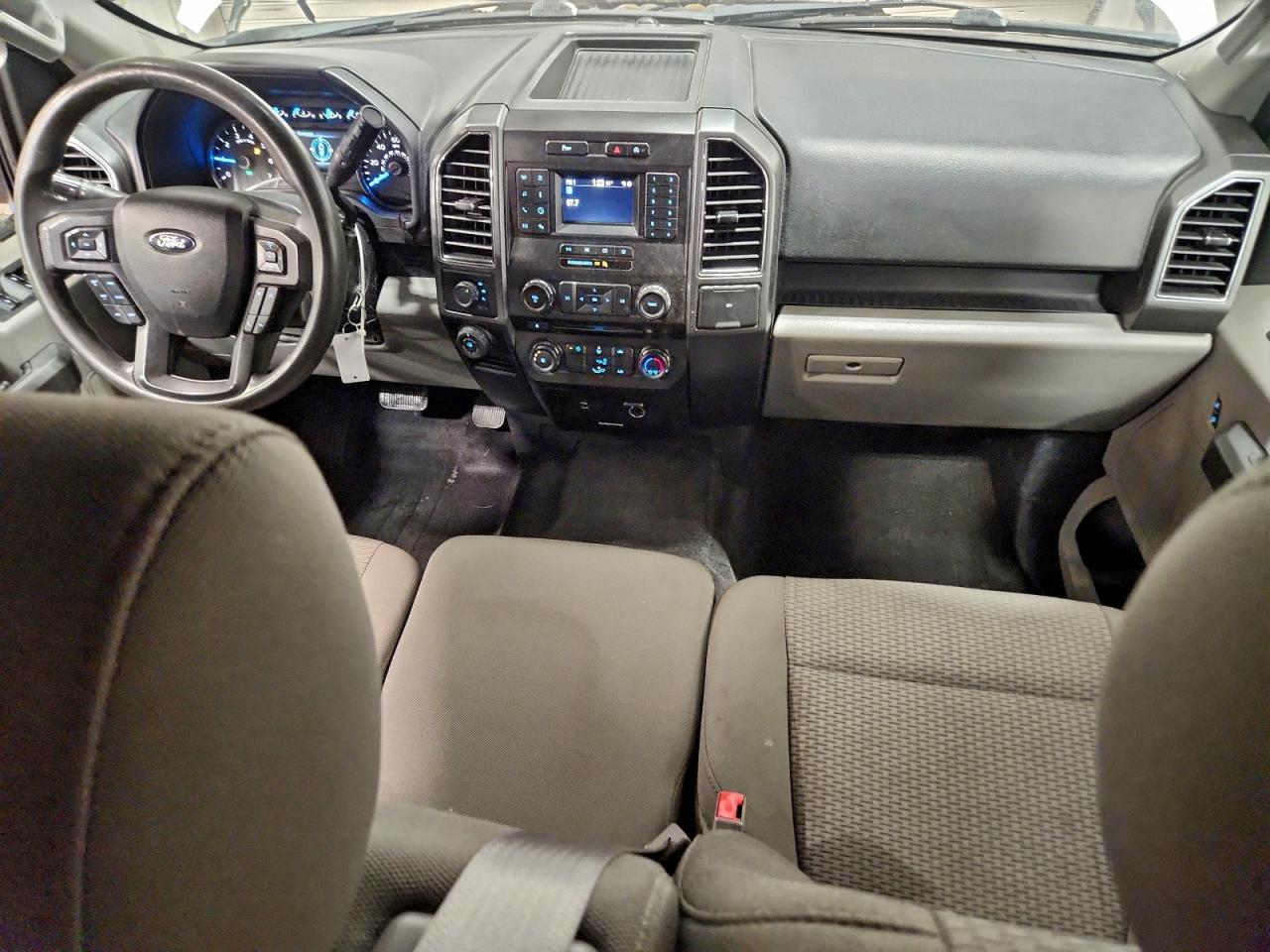 2018 Ford F150 Super Cab VIN: 1FTEX1E56JKD59127 Lot: 94728675