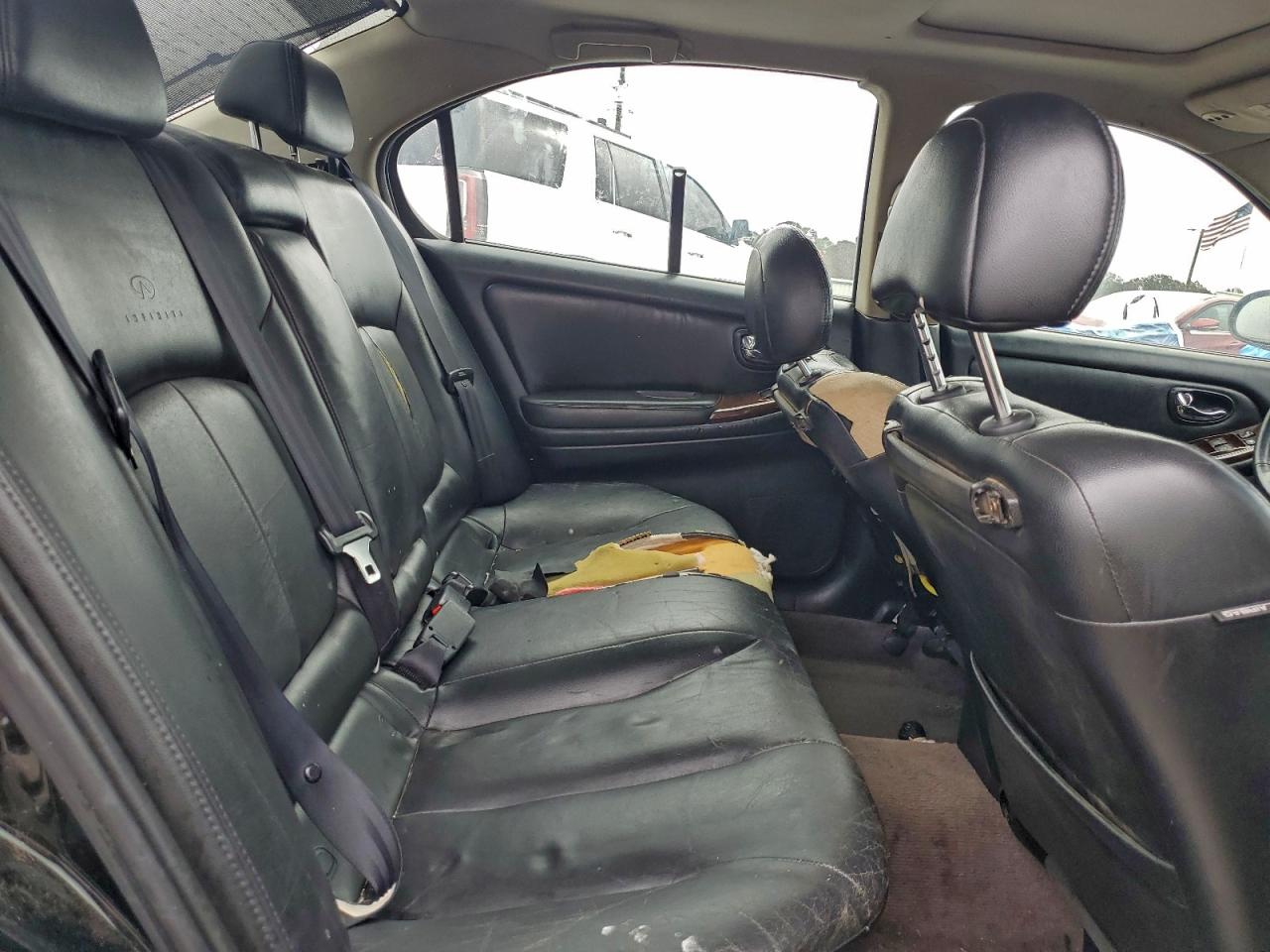 2001 Infiniti I30 VIN: JNKCA31A41T032287 Lot: 93844265