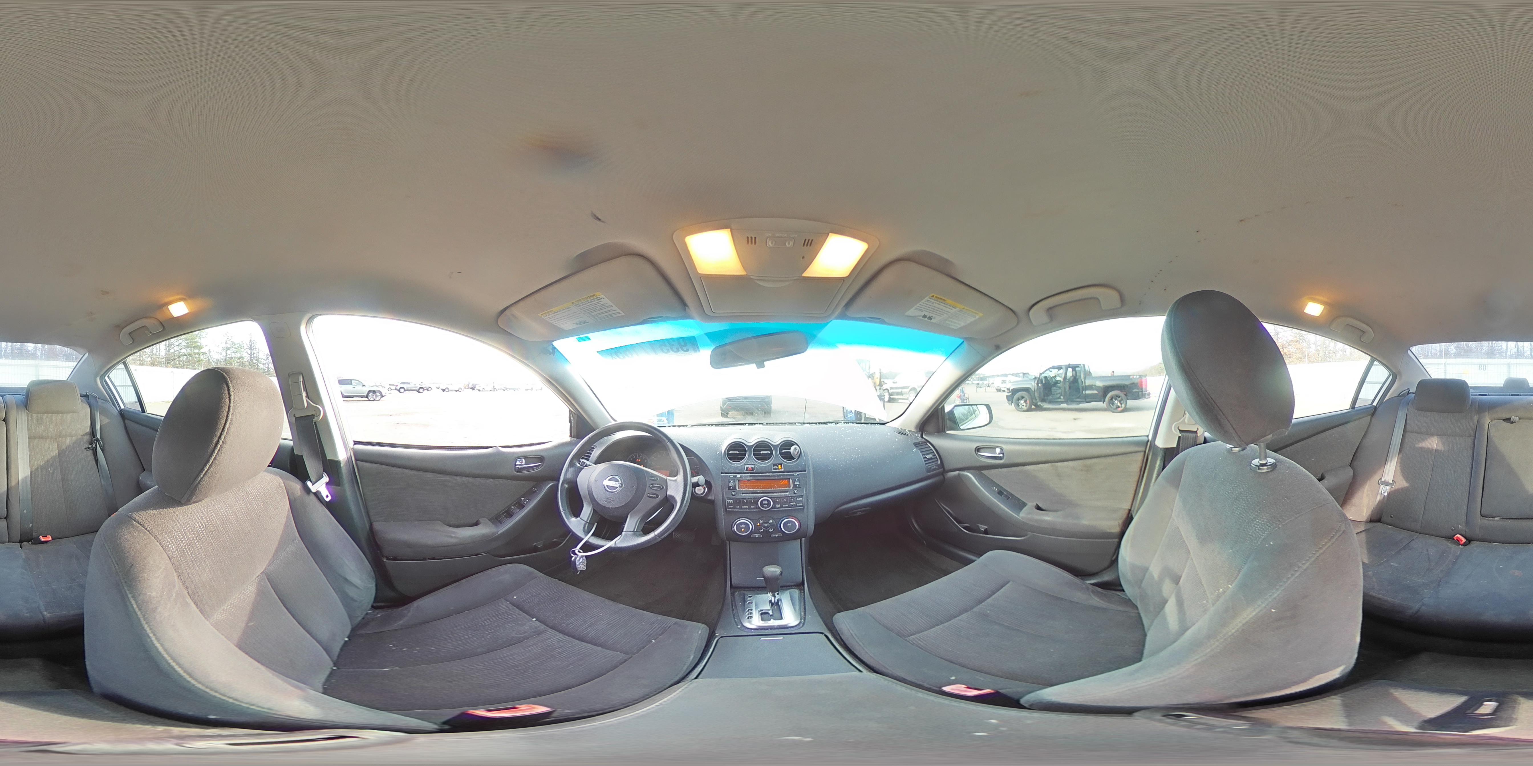 2010 Nissan Altima Base VIN: 1N4AL2AP1AC140082 Lot: 93517165