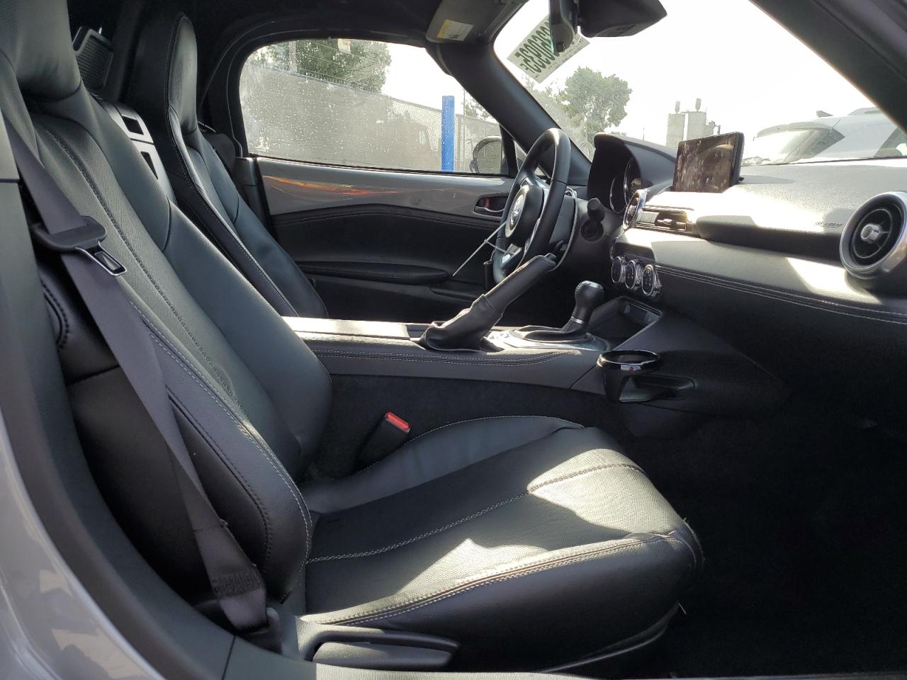 2024 Mazda Mx-5 Miata Grand Touring VIN: JM1NDAD76R0606553 Lot: 92360935