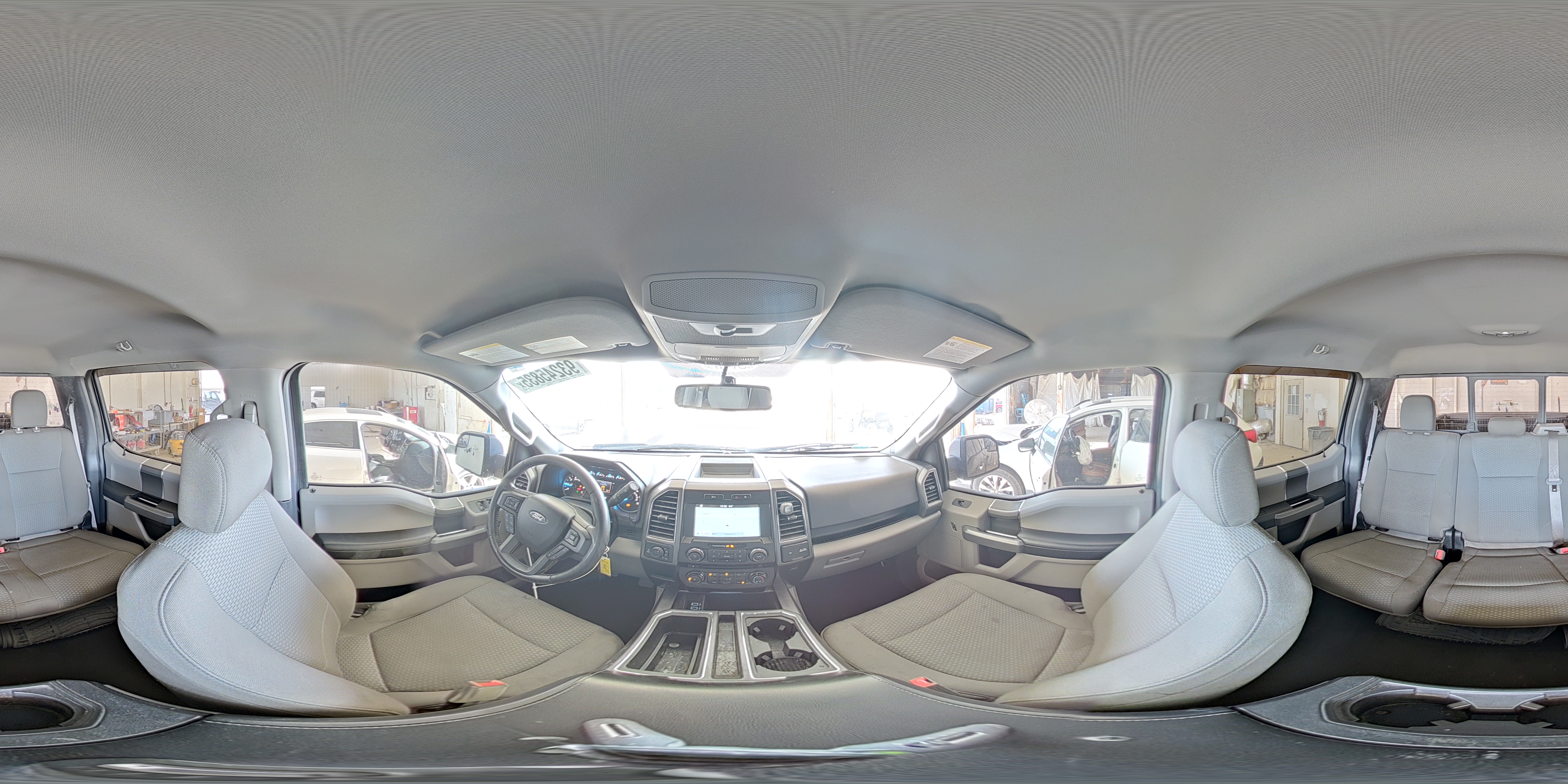 2018 Ford F150 Supercrew VIN: 1FTEW1EPXJFD22059 Lot: 93245835