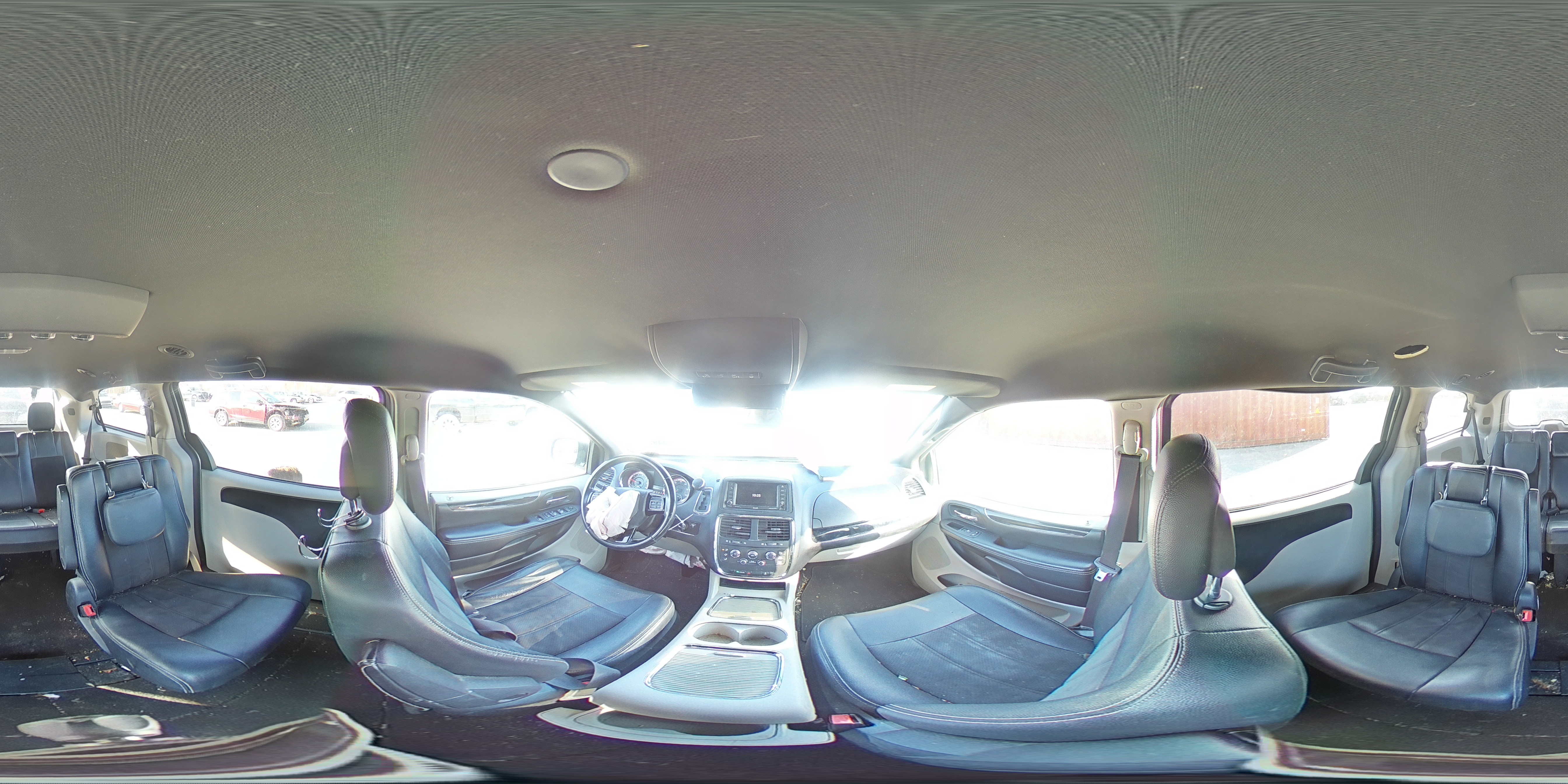 2019 Dodge Grand Caravan Sxt VIN: 2C4RDGCGXKR755520 Lot: 92504995