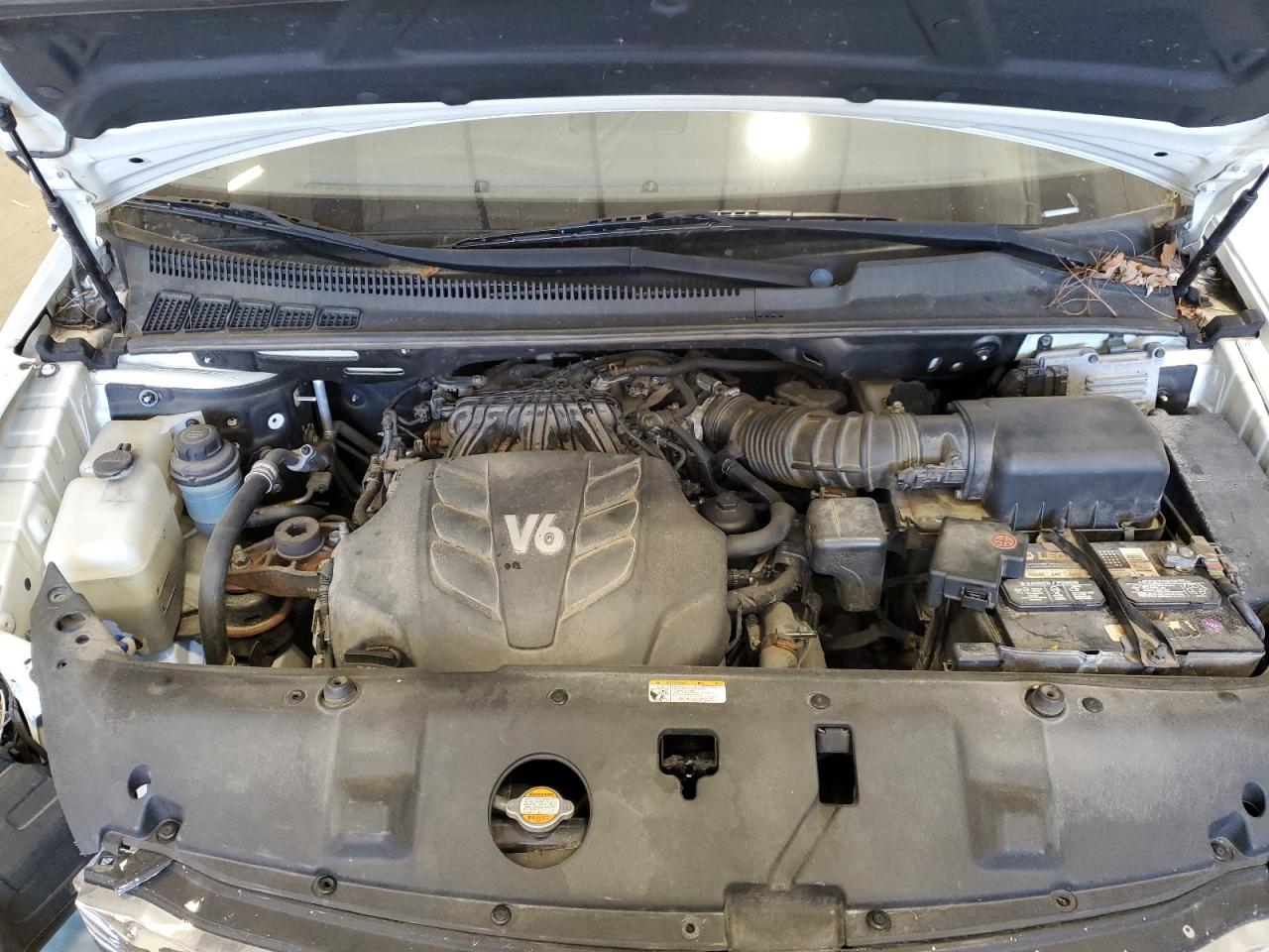 2012 Kia Sedona Lx VIN: KNDMG4C71C6463506 Lot: 92639495